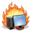 BurnInTest Std icon